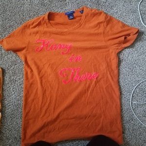 Scotch and soda T shirt